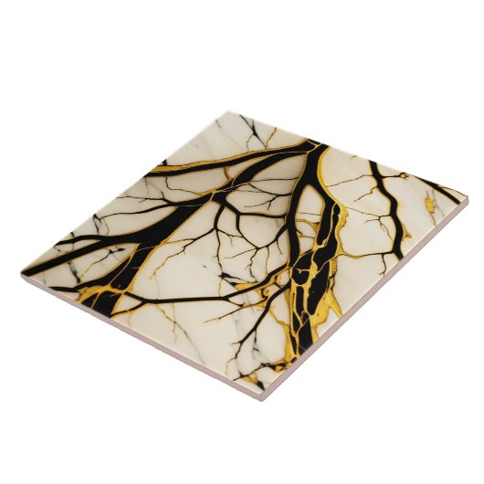 Keramik Tile Fliese (Seite)