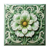 Keramik Tile Fliese (Vorderseite)