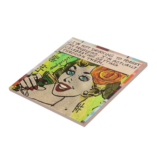 KERAMIK TILe Fliese (Seite)