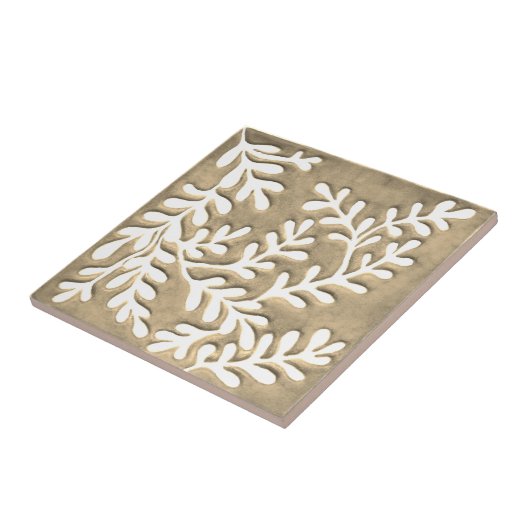 Keramik Tile Fliese (Seite)