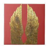 Keramik Tile Fliese (Vorderseite)