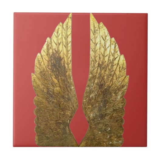 Keramik Tile Fliese (Vorderseite)