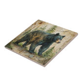 Keramik Tile Fliese (Seite)