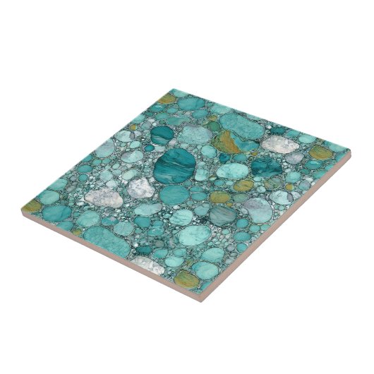 Keramik Tile Fliese (Seite)