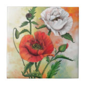 Keramik Tile Fliese (Vorderseite)