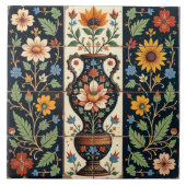Keramik Tile Fliese (Vorderseite)