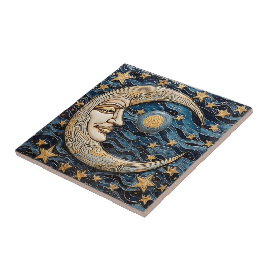 Keramik Tile Fliese (Seite)