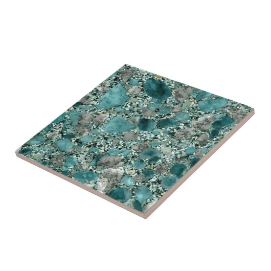 Keramik Tile Fliese (Seite)