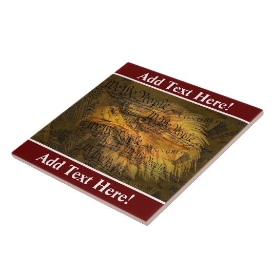 Keramik Tile Fliese (Seite)