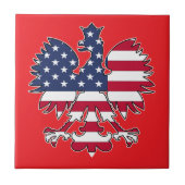 Keramik Tile Fliese (Vorderseite)