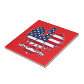 Keramik Tile Fliese (Seite)