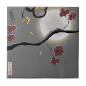 Keramik Tile Fliese (Vorderseite)