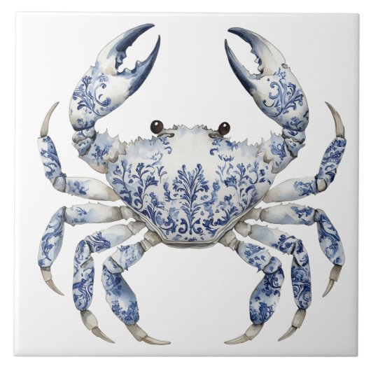 Keramik Tile Fliese (Vorderseite)