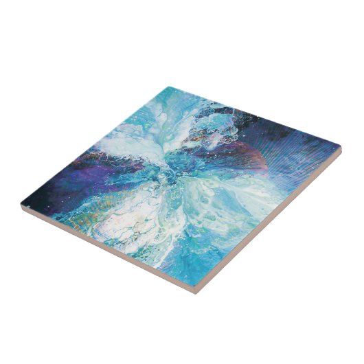 Keramik Tile Fliese (Seite)