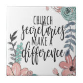 Keramik Tile Fliese (Vorderseite)