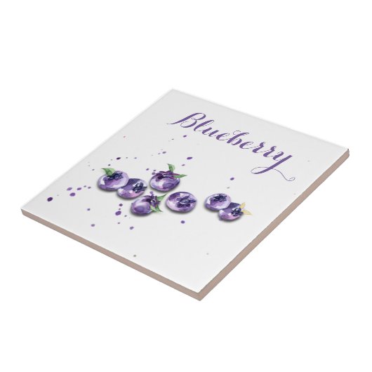 Keramik Tile Fliese (Seite)