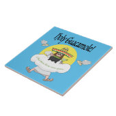 Keramik Tile Fliese (Seite)