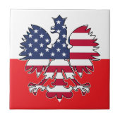 Keramik Tile Fliese (Vorderseite)