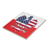 Keramik Tile Fliese (Seite)