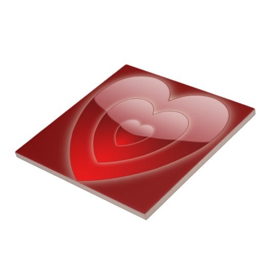 Keramik-Tile Fliese (Seite)