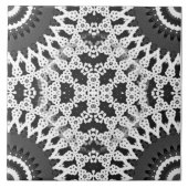 Keramik Tile Fliese (Vorderseite)