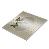 Keramik Tile Fliese (Seite)