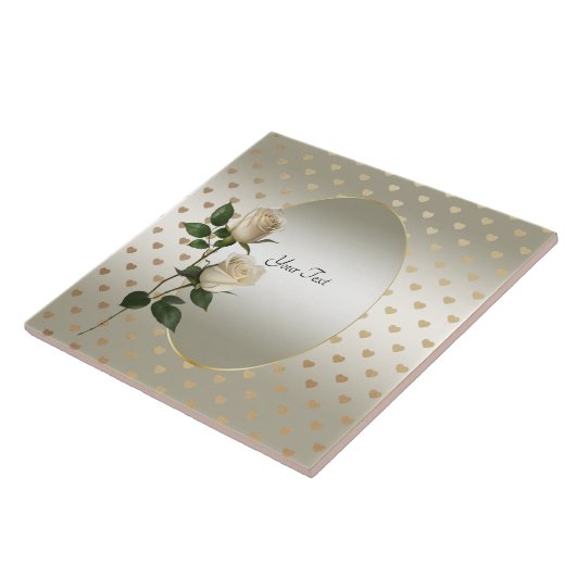 Keramik Tile Fliese (Seite)