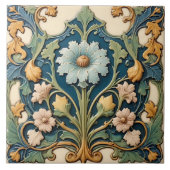 Keramik Tile Fliese (Vorderseite)