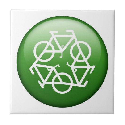 Keramik-Tile Fliese (Vorderseite)