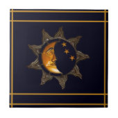 Keramik Tile Fliese (Vorderseite)