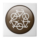 Keramik-Tile Fliese (Vorderseite)