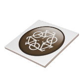 Keramik-Tile Fliese (Seite)