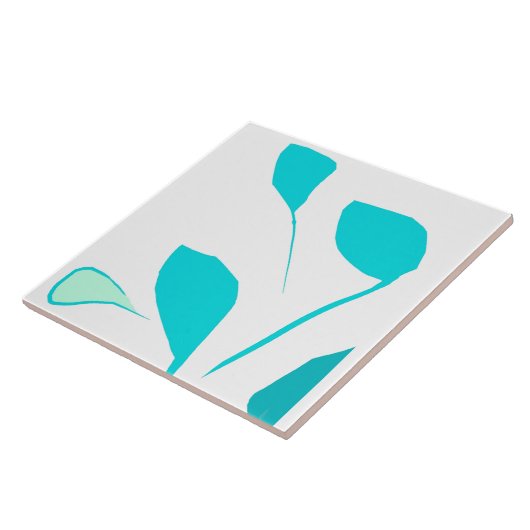 Keramik-Tile Fliese (Seite)