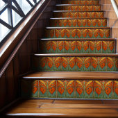 Keramik-Tile für Autumnal Geblüht Fliese