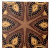 Keramik Tile für Kamin, Küche oder Bad Fliese (Vorderseite)