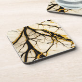 Keramik Tile Getränkeuntersetzer (Linke Seite)