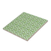 Keramik Tile Green Fliese (Seite)