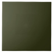 Keramik Tile - Green Glaze 02 Fliese (Vorderseite)
