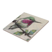 Keramik Tile - Hummingbird Fliese (Seite)