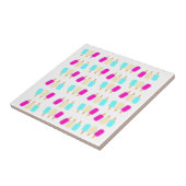 Keramik Tile Ice Creme Fliese (Seite)