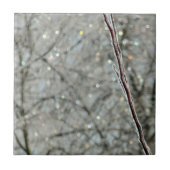 KERAMIK TILE/ICE STORM/MEHRFARBIG/EISENENZASIERT FLIESE (Vorderseite)