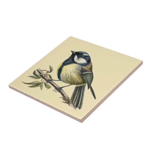 Keramik Tile im Naturstil Fliese (Seite)