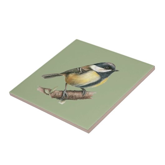 Keramik Tile im Naturstil Fliese (Seite)