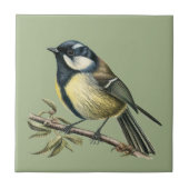 Keramik Tile im Naturstil Fliese (Vorderseite)