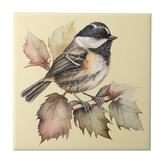 Keramik Tile im Naturstil Fliese (Vorderseite)