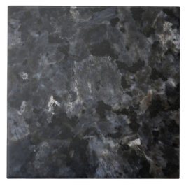 Keramik Tile Imitate aus schwarzem Granit Fliese