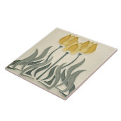 Keramik Tile - Jugendstil Fliese (Seite)