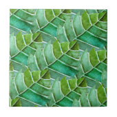 Keramik-Tile-Jungle-Fieber Fliese (Vorderseite)