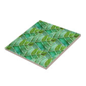 Keramik-Tile-Jungle-Fieber Fliese (Seite)