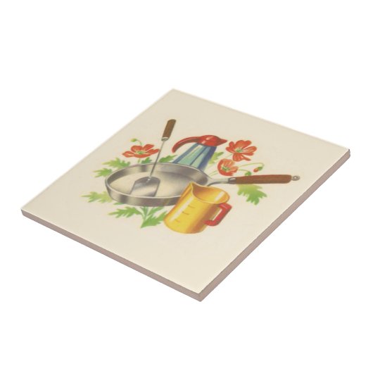 Keramik Tile, KÜCHE "A" Fliese (Seite)